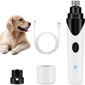 honden nagelvijl plek 3